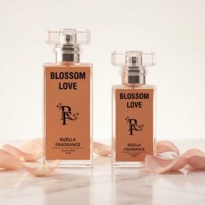 Blossom Love by Rizella – Romantic Floral Perfume for Women